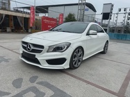 Mercedes-Benz CLA-Class 2015