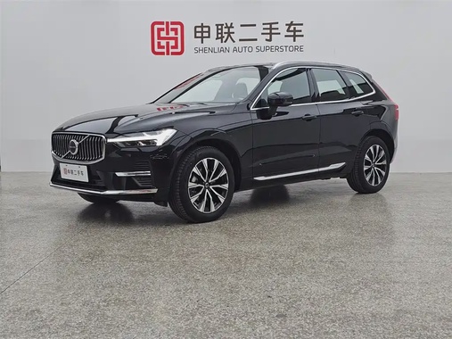 Volvo XC60 2025