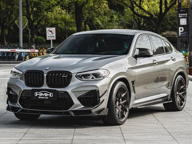 BMW X4M