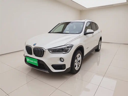 BMW X1 2017