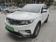 Geely Boyue 2018