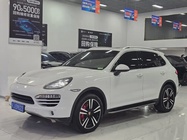 Porsche Cayenne 2014