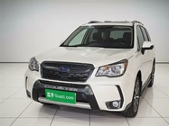 Subaru Forester 2017