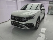 Volkswagen Tayron 2022