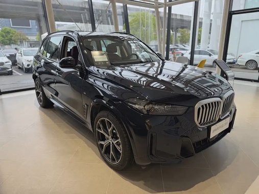 BMW X5 2025