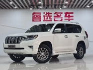 Toyota Prado 2019