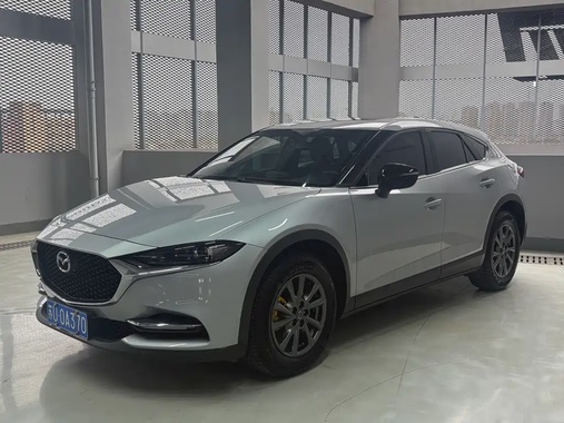 Mazda CX-4 2020