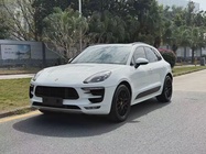 Porsche Macan 2017