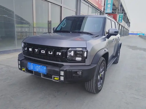 Jetour Traveller 2023