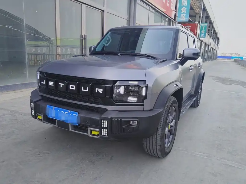 Jetour Traveller