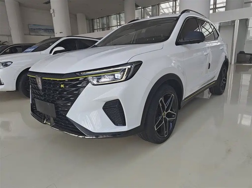 Roewe RX5 2022