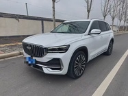 Geely Xingyue L 2025
