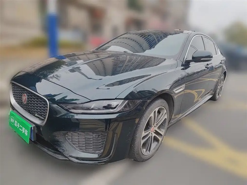 Jaguar XE 2023