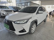 Toyota Yaris 2021