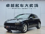Porsche Macan 2015
