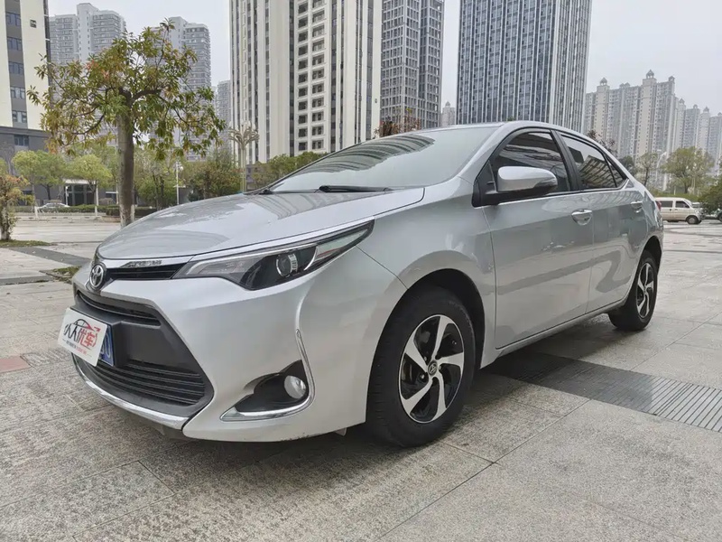 Toyota Levin