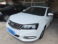 Geely Emgrand 2016