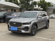 Geely Xingyue L 2024