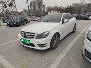 Mercedes-Benz C-Class 2014