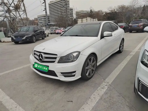 Mercedes-Benz C-Class 2014