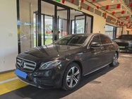 Mercedes-Benz E-Class 2017