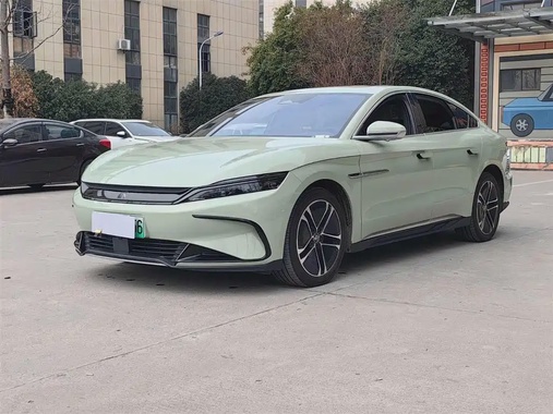 BYD Han 2023