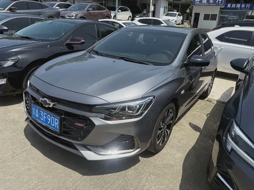 Chevrolet Monza 2019