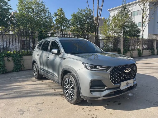 Chery Tiggo 8 PLUS 2024