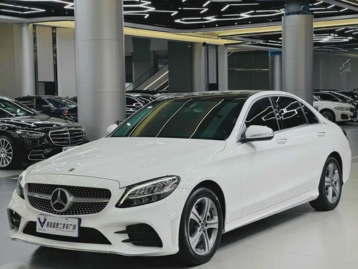Mercedes-Benz C-Class 2019