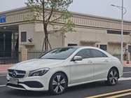 Mercedes-Benz CLA-Class 2017