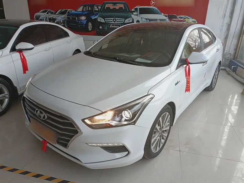 Hyundai Mistra