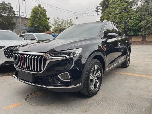 Hongqi HS5 2020