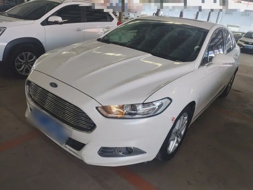 Ford Mondeo 2016
