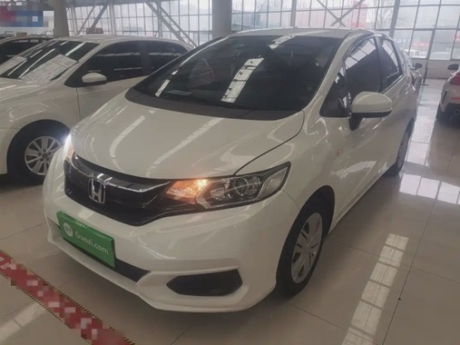 Honda Fit 2018