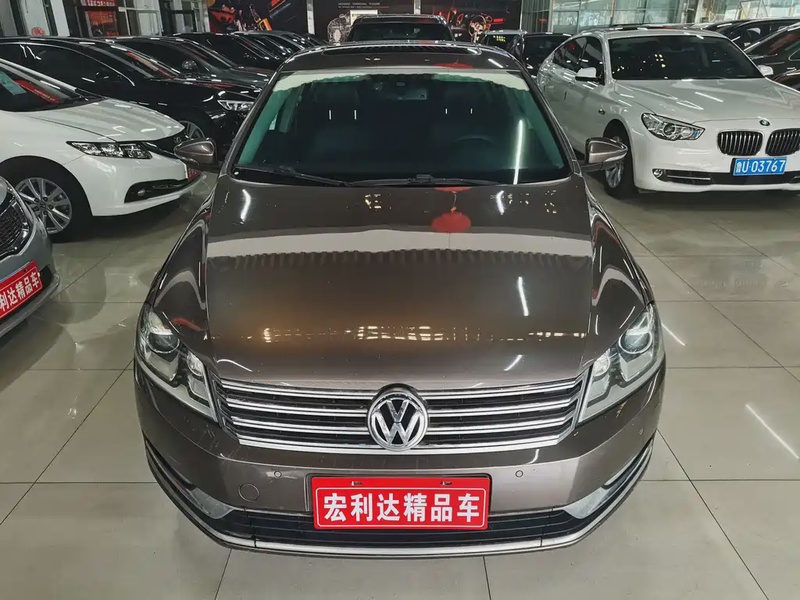 Volkswagen Magotan