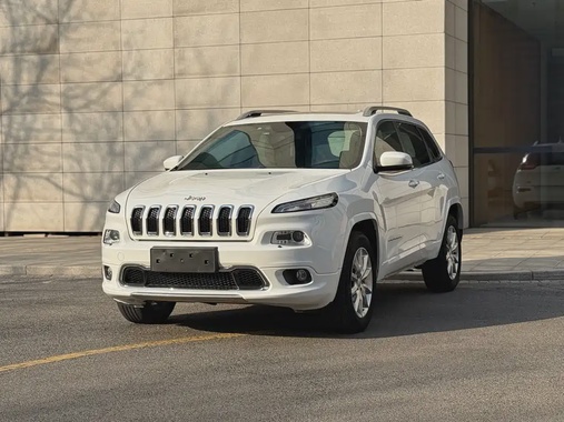 Jeep Cherokee 2018