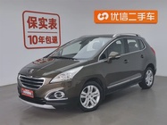 Peugeot 3008 2013