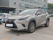 Lexus NX 2019