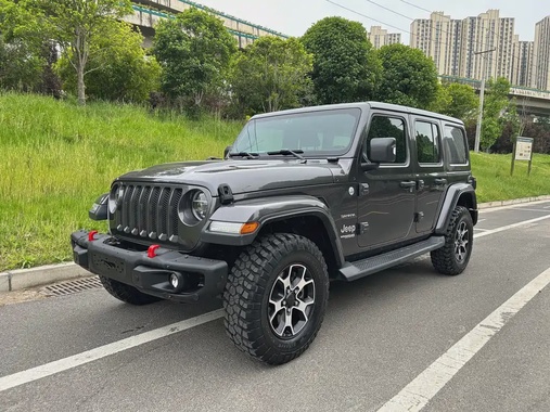 Jeep Wrangler 2020