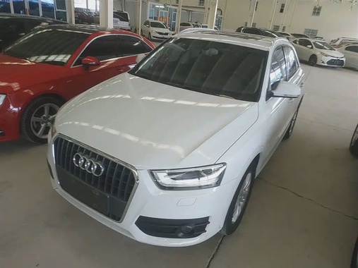 Audi Q3 2014