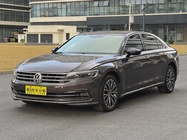 Volkswagen Phideon 2018