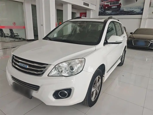 Haval H6 2017