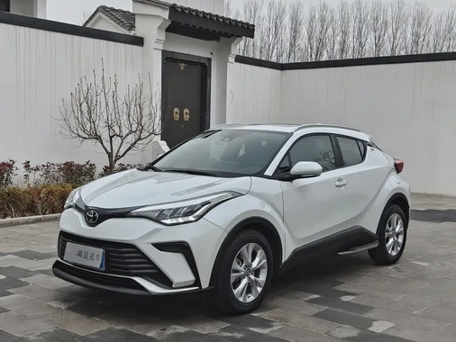 Toyota IZOA 2021