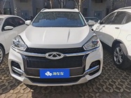 Chery Tiggo 8 2019
