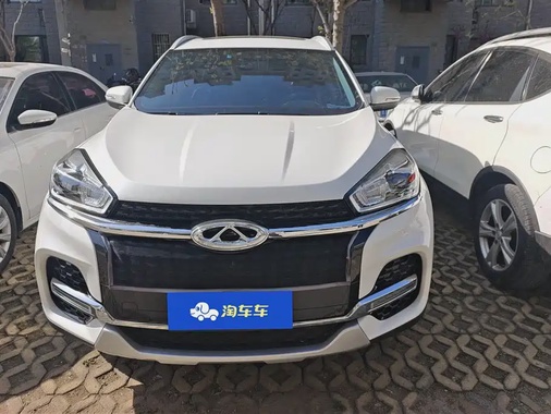 Chery Tiggo 8 2019