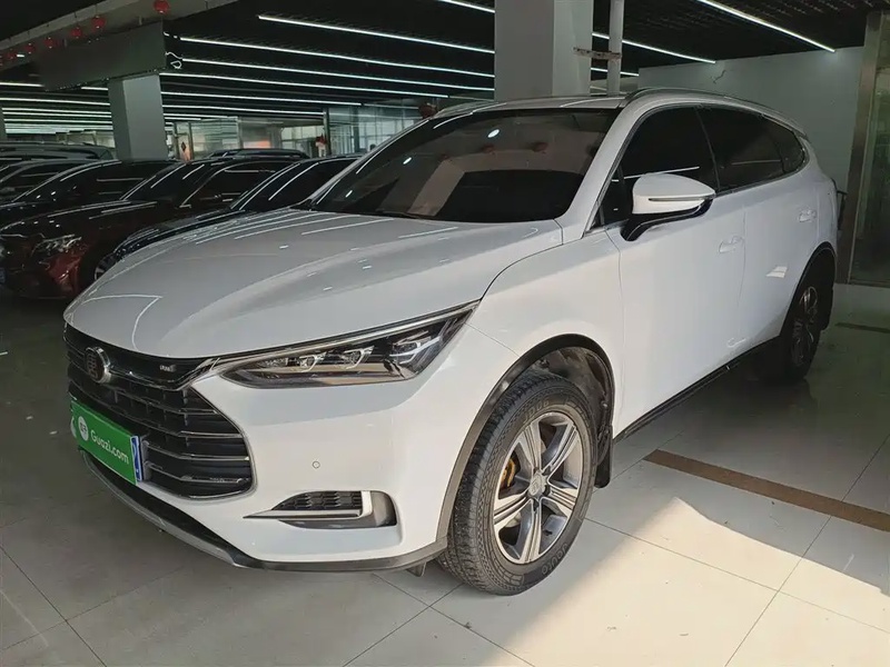 BYD Tang