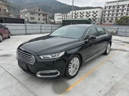 Ford Taurus 2019
