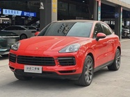 Porsche Cayenne 2021