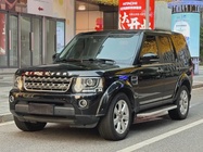 Land Rover Discovery 2016