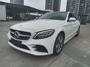 Mercedes-Benz C-Class 2020